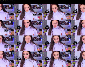 nicolthompsonn — 9 minute Chaturbate female cam show recording, 1080p, Jun 3, 2022
