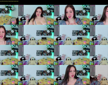 nicolthompsonn — 58 minute Chaturbate female cam show recording, 1080p, Jun 4, 2022