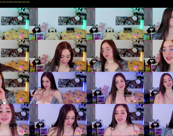 nicolthompsonn — 59 minute Chaturbate female cam show recording, 1080p, Jun 4, 2022