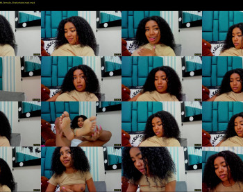nix_brown — 53 minute Chaturbate female cam show recording, 1080p, Jun 3, 2022