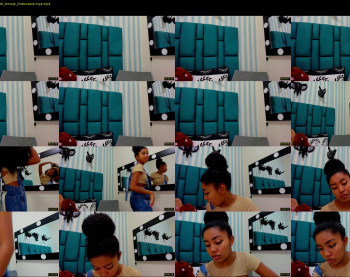 nix_brown — 23 minute Chaturbate female cam show recording, 1080p, Jun 3, 2022