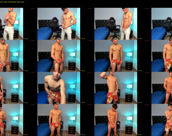 noahbrawn — 42 minute Chaturbate male cam show recording, 720p, Jun 3, 2022