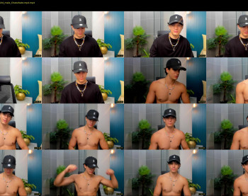 noha_miler — 21 minute Chaturbate male cam show recording, 1080p, Jun 4, 2022