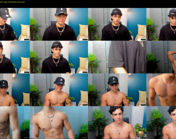 noha_miler — 44 minute Chaturbate male cam show recording, 1080p, Jun 4, 2022