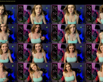 nudenansy — 3 minute Chaturbate female cam show recording, 1080p, Jun 3, 2022