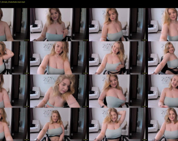 odriolsen — 48 minute Chaturbate female cam show recording, 720p, Jun 3, 2022