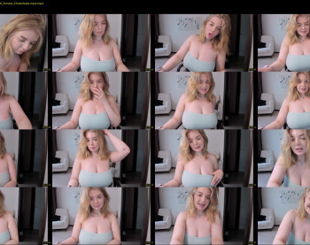 odriolsen — 16 minute Chaturbate female cam show recording, 720p, Jun 3, 2022