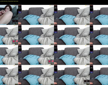 ohmysweetkitty — 48 minute Chaturbate female cam show recording, 720p, Jun 4, 2022