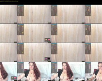 pamela_dimantis_ — 38 minute Chaturbate female cam show recording, 1080p, Jun 3, 2022