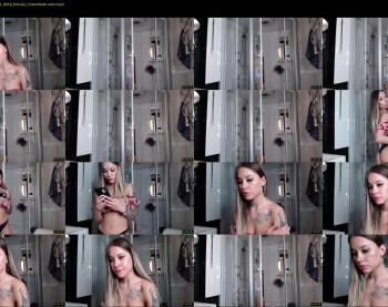patricia_bloom — 27 minute Chaturbate female cam show recording, 1080p, Jun 3, 2022
