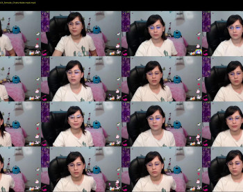 paulette65 — 5 minute Chaturbate female cam show recording, 720p, Jun 3, 2022