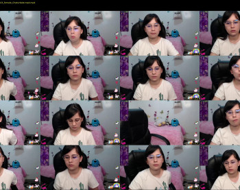 paulette65 — 55 minute Chaturbate female cam show recording, 720p, Jun 3, 2022