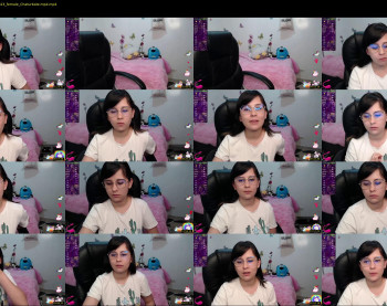 paulette65 — 24 minute Chaturbate female cam show recording, 720p, Jun 3, 2022