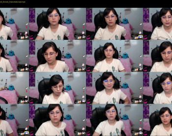 paulette65 — 42 minute Chaturbate female cam show recording, 720p, Jun 3, 2022