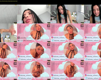 pavlovacoluccii_ — 34 minute Chaturbate female cam show recording, 1080p, Jun 3, 2022
