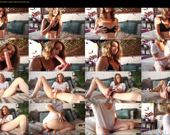 peppermintdusty — 43 minute Chaturbate couple cam show recording, 1080p, Jun 4, 2022