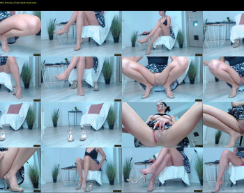 power_stuff — 76 minute Chaturbate female cam show recording, 720p, Jun 3, 2022