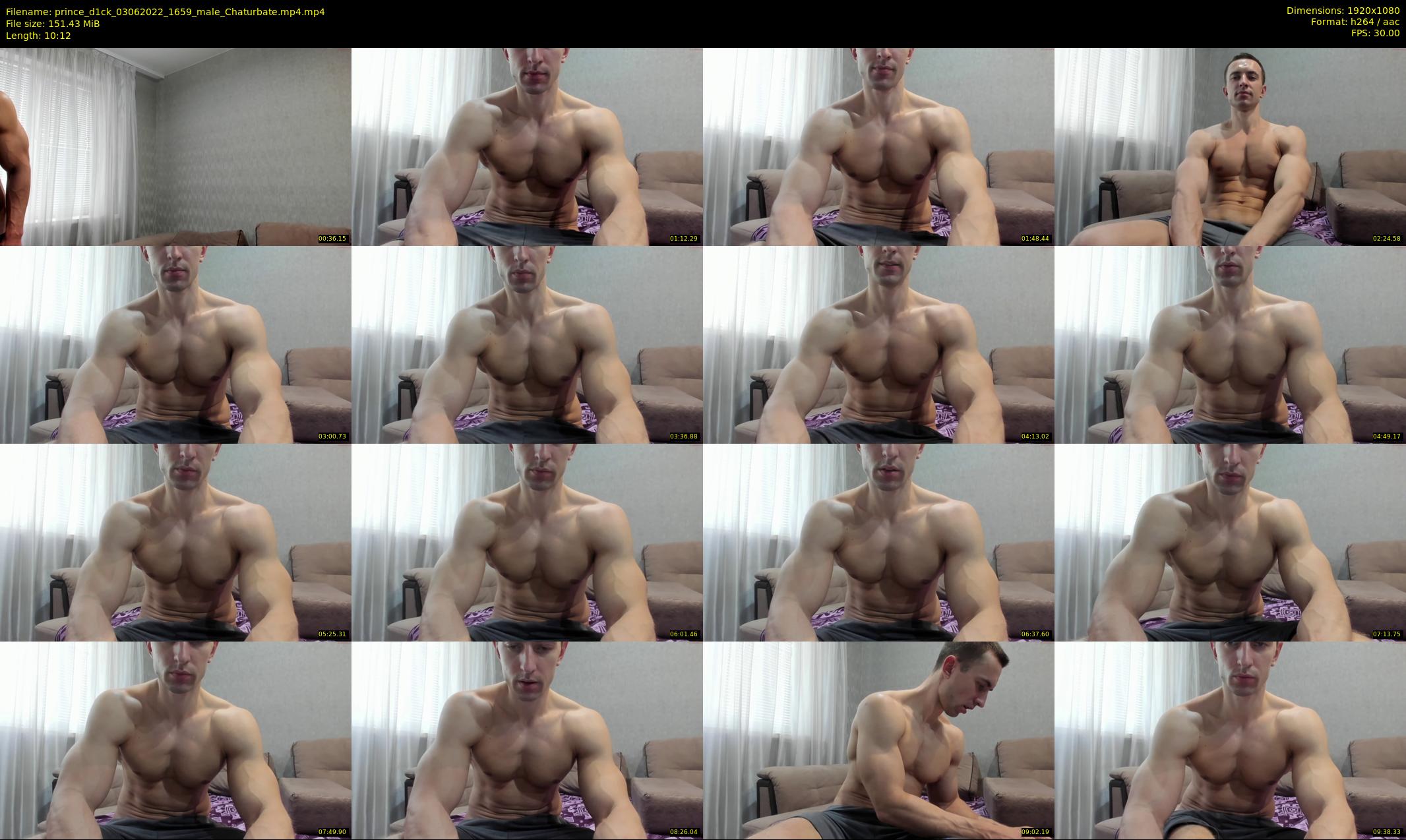 prince_d1ck — 11 minute Chaturbate male cam show recording, 1080p, Jun 3, 2022