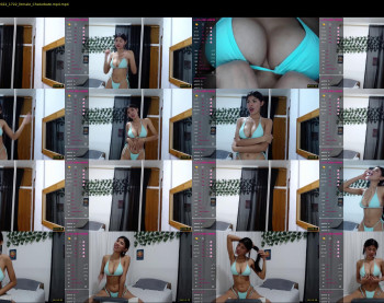 princess_martinez — 35 minute Chaturbate female cam show recording, 1080p, Jun 3, 2022