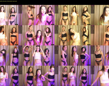 projectdanta — 43 minute Chaturbate female cam show recording, 1080p, Jun 4, 2022