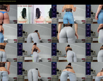 pussysweet9 — 54 minute Chaturbate female cam show recording, 1080p, Jun 3, 2022