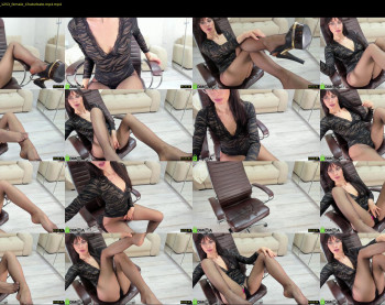 queenviktoria — 56 minute Chaturbate female cam show recording, 1080p, Jun 3, 2022