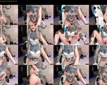 rachelqueen_ — 56 minute Chaturbate female cam show recording, 1080p, Jun 4, 2022