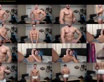 roberto4ever — 106 minute Chaturbate male cam show recording, 720p, Jun 3, 2022