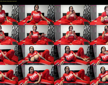 rosasweet02 — 54 minute Chaturbate female cam show recording, 1080p, Jun 4, 2022