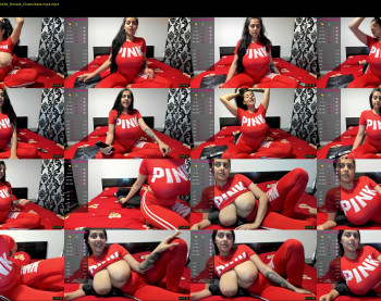 rosasweet02 — 54 minute Chaturbate female cam show recording, 1080p, Jun 4, 2022