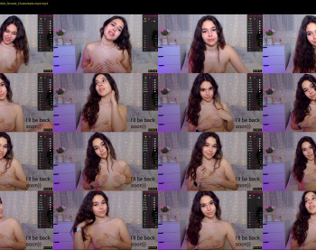 sabina_zara — 56 minute Chaturbate female cam show recording, 1080p, Jun 3, 2022