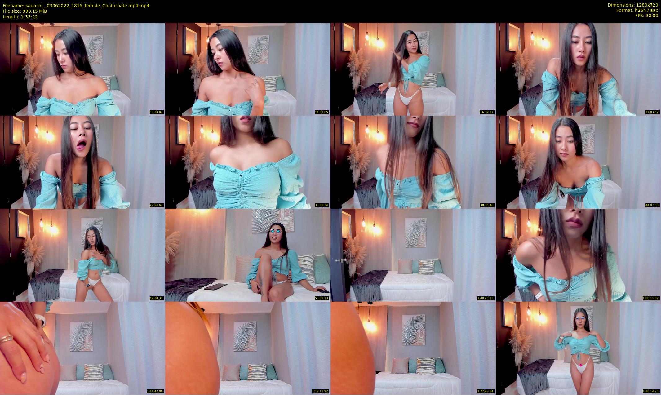 sadashi_ — 94 minute Chaturbate female cam show recording, 720p, Jun 3, 2022