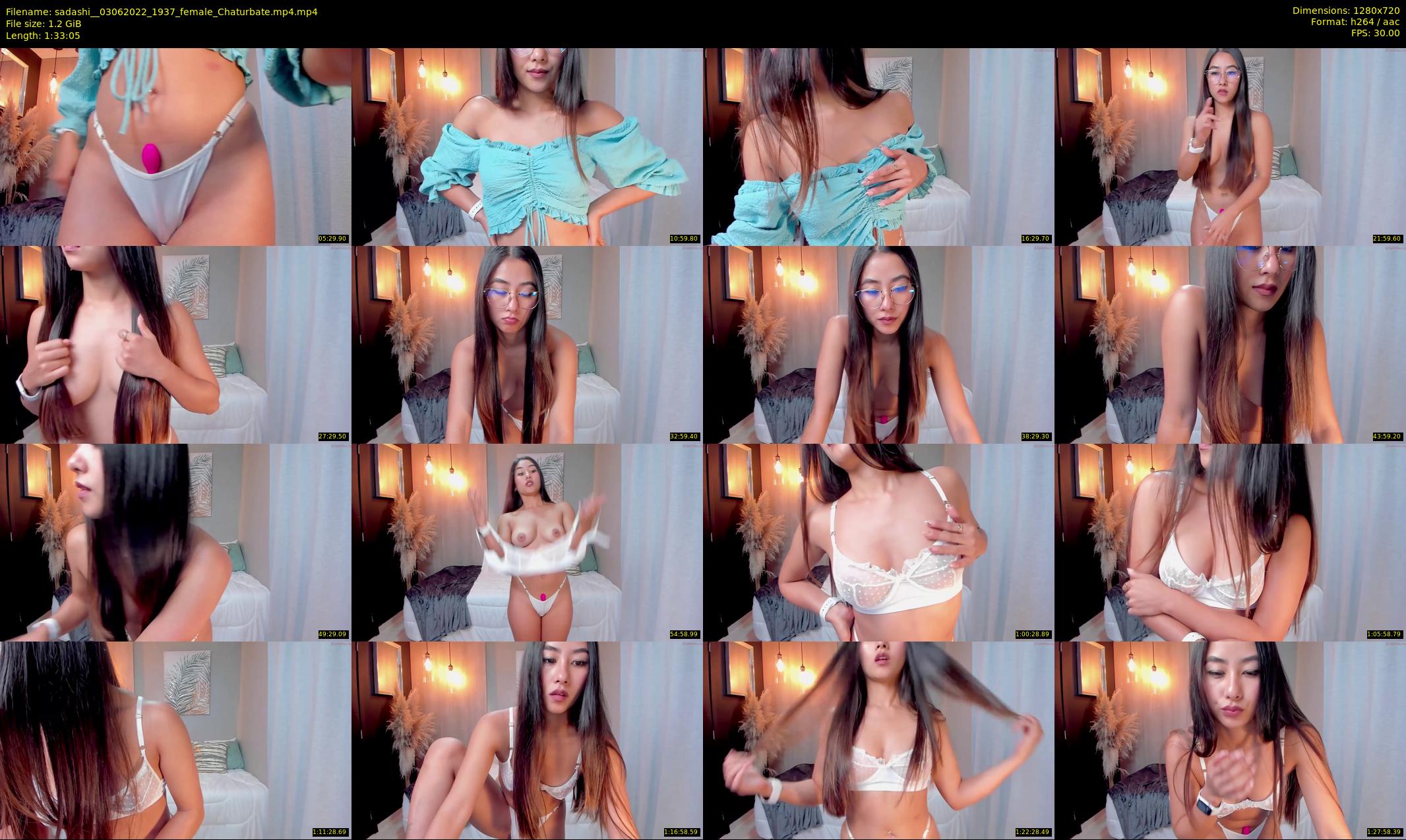 sadashi_ — 94 minute Chaturbate female cam show recording, 720p, Jun 3, 2022
