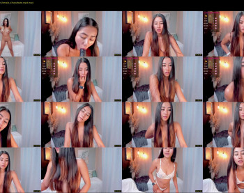 sadashi_ — 43 minute Chaturbate female cam show recording, 720p, Jun 3, 2022