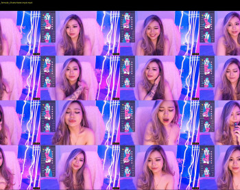 salisuno — 8 minute Chaturbate female cam show recording, 720p, Jun 3, 2022