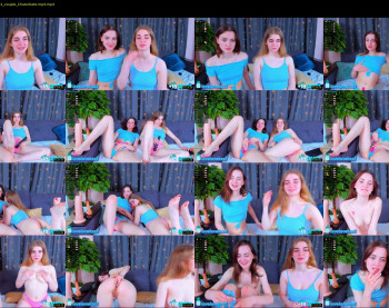 sallysarry — 20 minute Chaturbate couple cam show recording, 1080p, Jun 4, 2022
