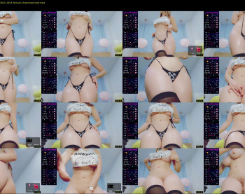 samantha_larusso_ — 54 minute Chaturbate couple cam show recording, 1080p, Jun 3, 2022