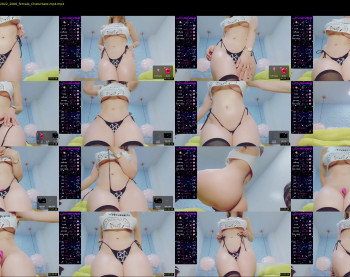 samantha_larusso_ — 52 minute Chaturbate couple cam show recording, 1080p, Jun 3, 2022