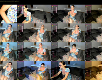 samarafromthewell — 39 minute Chaturbate female cam show recording, 1080p, Jun 4, 2022