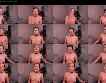 sander_sonia — 5 minute Chaturbate female cam show recording, 1080p, Jun 3, 2022