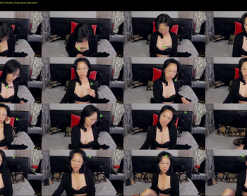 sandrami__ — 14 minute Chaturbate female cam show recording, 720p, Jun 3, 2022