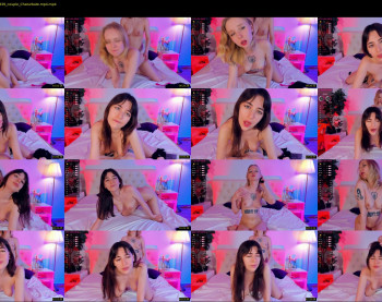 sarahalpha — 54 minute Chaturbate couple cam show recording, 1080p, Jun 3, 2022