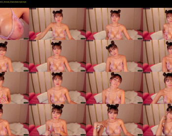 saraparkerx — 14 minute Chaturbate female cam show recording, 720p, Jun 4, 2022