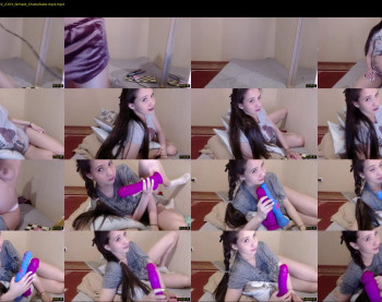 savage_miracle — 77 minute Chaturbate female cam show recording, 720p, Jun 3, 2022
