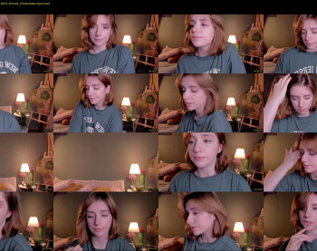 selenanewolf — 54 minute Chaturbate couple cam show recording, 1080p, Jun 3, 2022