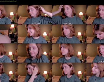 selenanewolf — 18 minute Chaturbate couple cam show recording, 1080p, Jun 3, 2022