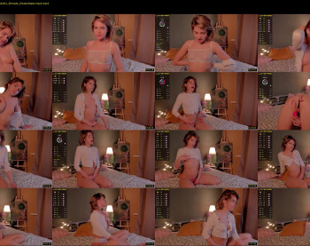 selenanewolf — 54 minute Chaturbate couple cam show recording, 1080p, Jun 4, 2022