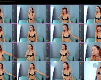 selenecam — 56 minute Chaturbate female cam show recording, 1080p, Jun 3, 2022