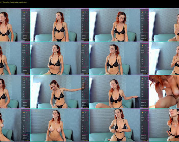 selenecam — 62 minute Chaturbate female cam show recording, 1080p, Jun 3, 2022