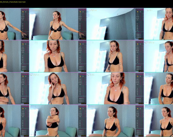 selenecam — 42 minute Chaturbate female cam show recording, 1080p, Jun 3, 2022